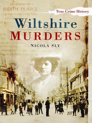 cover image of Wiltshire Murders
